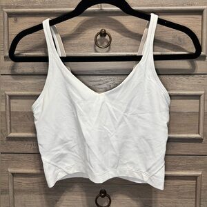Lululemon Align Tank White Size 6